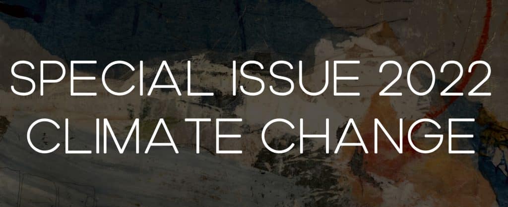 Click me to view more from the Special Issue 2022: Climate Change