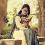 Photo of Bangladeshi woman reading by Joy Deb for Pexels b