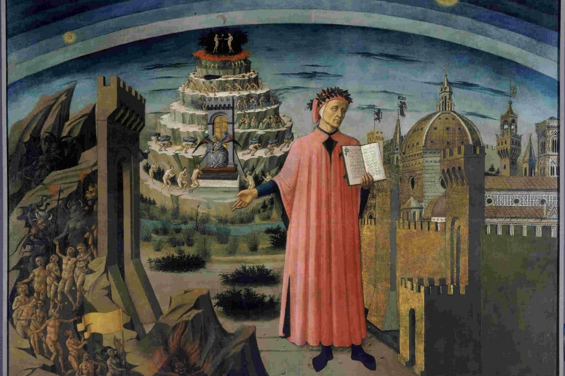 Climate Epiphany: Dante’s Hell and Our Tragedy with Nature