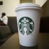 Photo of Starbucks cup by Engin_Akyurt for Pixabay