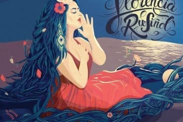 Florencia Rusiñol album cover for Home