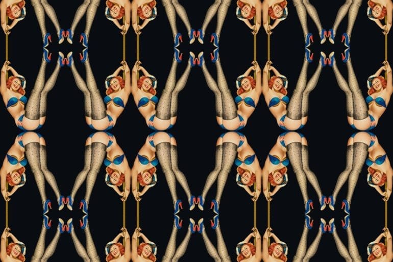 Kaleidoscope-image-of-pinup-girls-by-Perlinator-for-Pexels