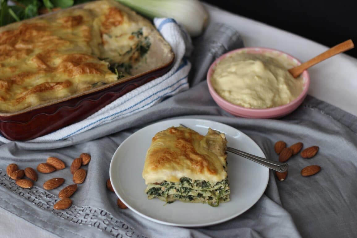 Autoethnographic Nonfiction: Grieving, or How to Make the Best Spinach Lasagna