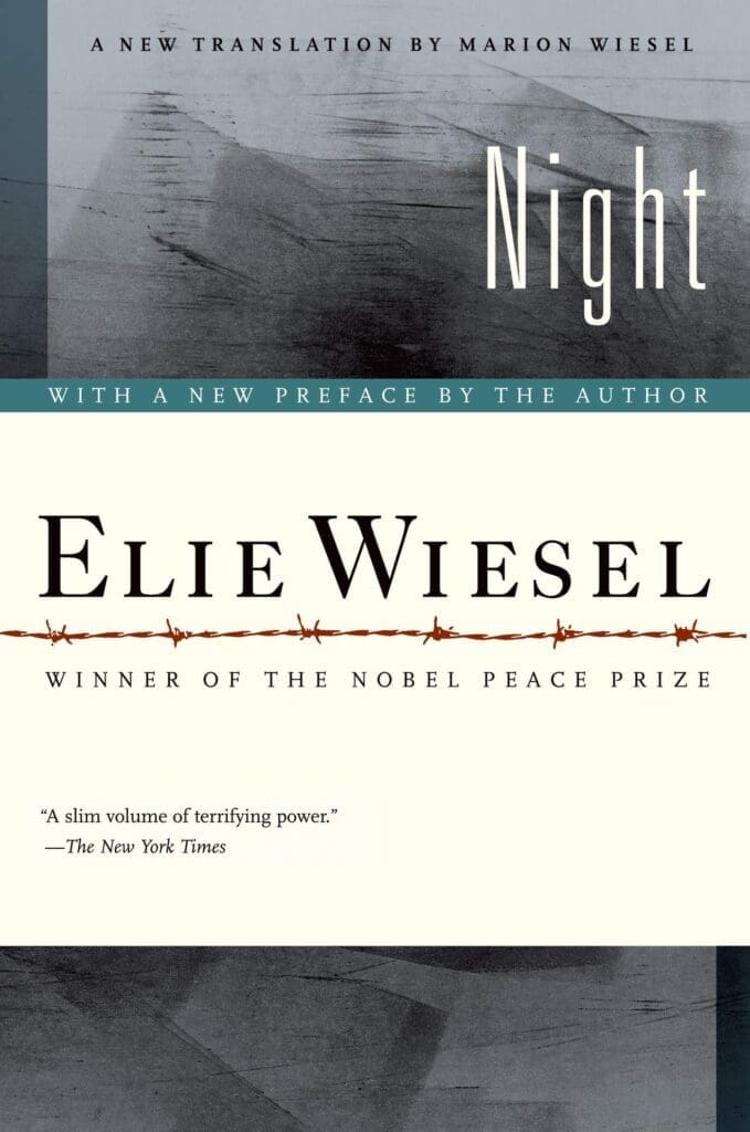 Elie Wiesel-night-amazon 