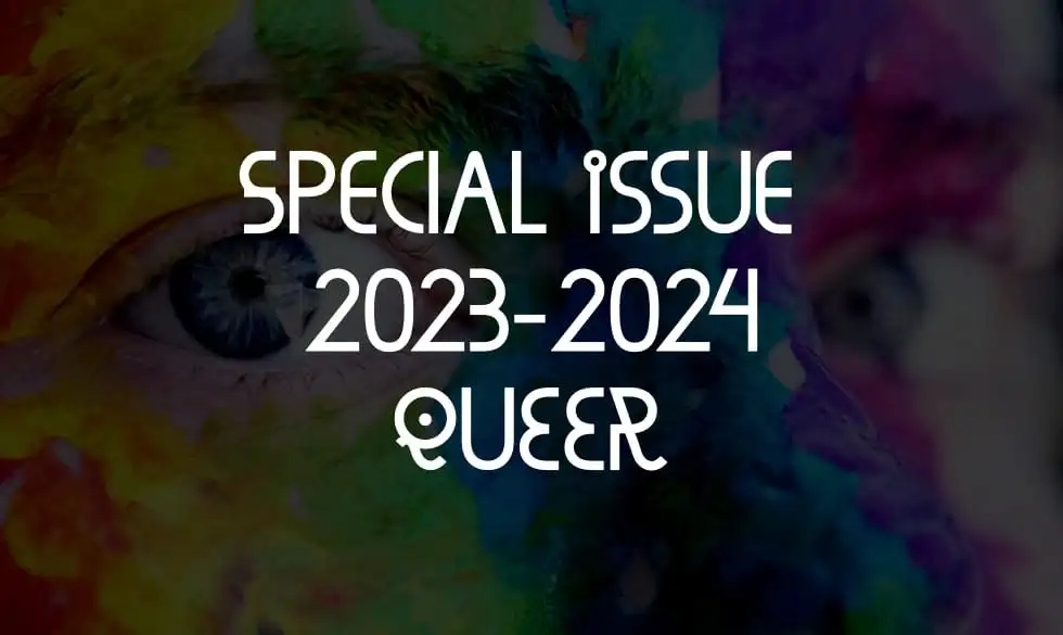 Queer issue banner 