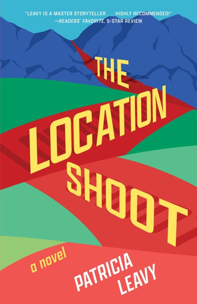 The Location Shoot Cover
