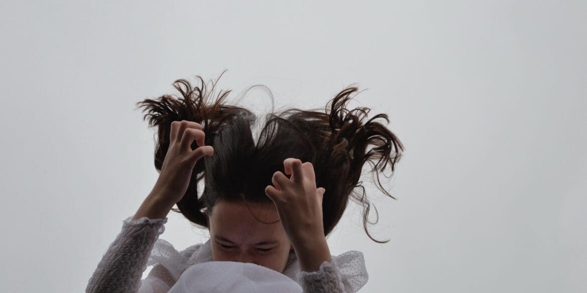 Anxiety by Elsa Tonkinwise for Unsplash